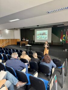 12/06/2025 - Palestra Ibirama