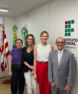 24/09/2024 - Com o palestrante Eduardo Nunes Freire, da CGU.